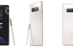 Samsung tung ra Galaxy Note8 bản giới hạn cho Olympic mùa đông