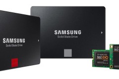 Samsung chính thức ra mắt SDD 860 EVO/PRO thay thế cho 850