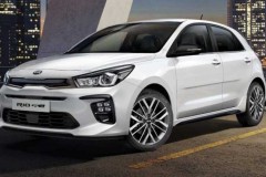 Kia Rio sắp có thêm phiên bản thể thao