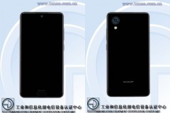 Sharp đang có kế hoạch ra mắt bộ đôi điện thoại Sharp Aquos S3 và phiên bản "mini" của nó