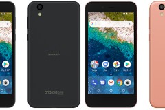 Sharp chính thức trình làng smartphone tầm trung S3 Android One