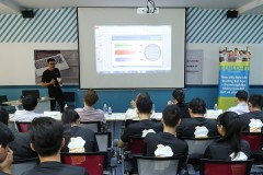 Sinh viên Đại học Đà Nẵng đạt giải nhất cuộc thi EDUHackathon 2018
