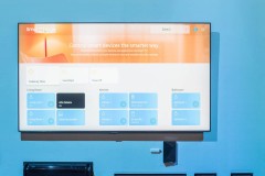 Smart TV 2018 sẽ theo xu hướng nhà thông minh trong