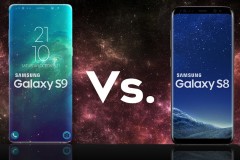 So sánh Galaxy S9 với người tiền nhiệm Galaxy S8 qua những thông tin rò rỉ