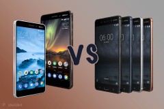 Nokia 6 (2018) có những cải tiến gì so với Nokia 6 (2017)?