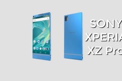 Lộ diện thông số cấu hình Sony Xperia XZ Pro sẽ ra mắt tại MWC 2018