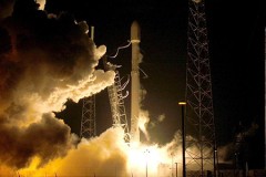 SpaceX phóng thành công tàu vũ trụ bí mật