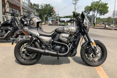 Street Rod độ Clubstyle của thành viên Saigon Stunt