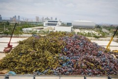 Sự sụp đổ của dịch vụ chia sẻ xe đạp ở Trung Quốc