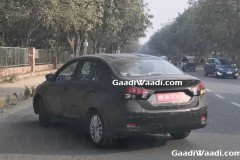 Bắt gặp Suzuki Ciaz 2018 chạy thử trên đường phố