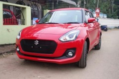Toàn bộ thông số kỹ thuật của Suzuki Swift 2018 được bật mí trước ngày bán ra