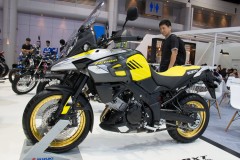 Suzuki V-Strom 1000 có giá 419.000.000 đồng tại Việt Nam