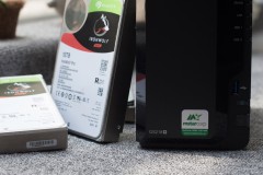 Synology giới thiệu loạt sản phẩm giải giúp lưu trữ mạng chiến lược 2018