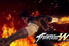 The King of Fighters: World – bom tấn theo tựa game đối kháng huyền thoại chuẩn bị ra mắt phiên bản toàn cầu