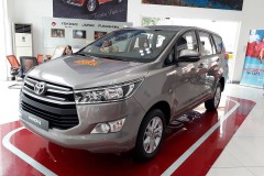 Toyota Innova đặc biệt được ưa chuộng tại miền Nam