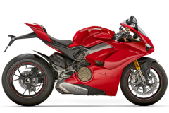 So sánh âm thanh pô zin Panigale V4 S vs pô Akrapovic V4 Speciale.