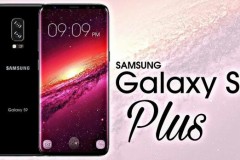 Hot!Clip trên tay Samsung Galaxy S9 Plus xuất hiện