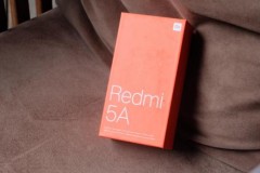 Mở hộp và trên tay Redmi 5A vừa ra mắt xem có gì đặc biệt