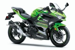 Ninja 400 đạt tốc độ tối đa max speed ấn tượng