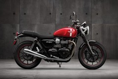 Quá trình độ Triumph Street Twin ngay tại xưởng độ ZEUS Custom