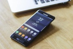 Samsung tung ra bản cập nhật nhỏ cho Galaxy Note FE chính hãng
