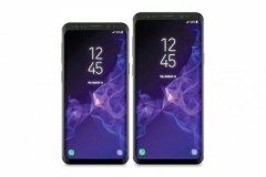Lộ diện bộ ảnh nền mặc định của Galaxy S9 với độ phân giải đầy đủ