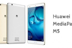 Hình ảnh render Huawei MediaPad M5 xuất hiện trên các trang mạng với 2 phiên bản