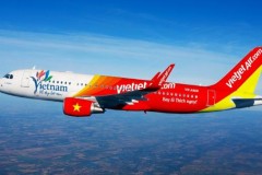 Vietjet bị phạt 40 triệu đồng vì trình diễn bikini trên chuyến bay đón U23 Việt Nam