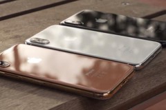 Gần 50% người dùng muốn Apple phát hành bản iPhone X màu vàng
