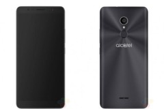 Alcatel 3C chính thức ra mắt với màn hình tràn viền, tỉ lệ 18:9, giá hấp dẫn