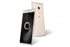 Alcatel 5 lộ diện với thiết kế siêu “sexy”: màn hình tỉ lệ 18:9, camera kép, cảm biến