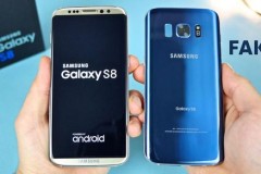 Samsung bị làm nhái smartphone nhiều nhất năm 2017