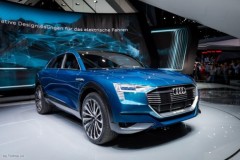 Thiết kế “Russian doll” sẽ không được sử dụng trên các mẫu xe mới của Audi