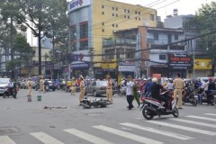 Ba ngày nghỉ Tết Dương lịch: 67 người chết vì tai nạn giao thông