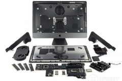 Mổ bụng chiếc iMac Pro và có rất nhiều thứ thú vị