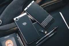 BlackBerry sẽ ra mắt ít nhất 2 smartphone mới vào năm nay