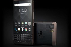 BlackBerry KeyOne Bronze Edition đã được đặt trước tại Trung Quốc, giá hơn 13 triệu