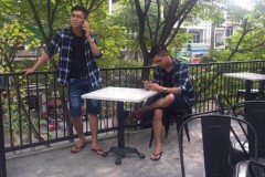 Cách một bức ảnh phân thân độc lạ đã có thể giúp bạn "sống ảo"