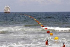 Cáp quang biển APG đã hoàn thành dịch, Internet quốc tế được phục hồi 100%