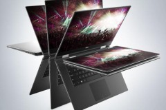 Điểm danh những chiếc laptop ấn tượng nhất CES 2018