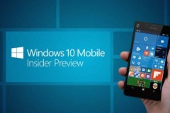 Không có phiên bản Windows 10 Mobile Insider nào sẽ được phát hành