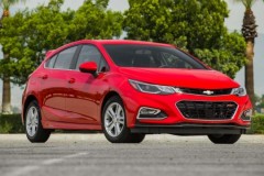 Chevrolet Cruze giảm giá tới 80 triệu đồng