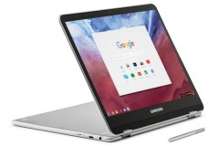 Tablet của Samsung: bàn phím có thể tháo rời, chạy Chrome OS, CPU cao cấp và camera tốt hơn