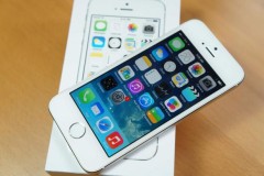 iPhone 5S là chiếc smartphone có tuổi đời lâu nhất hiện nay