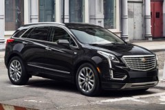 Cadillac XT5 là mẫu xe được ưa chuộng nhất tại Trung Quốc