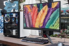Đánh giá ASUS ROG Strix XG27VQ: Thiết kế hầm hố, màu sắc đẹp, giá 12 triệu