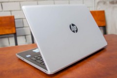 Đánh giá HP 15-bs559TU: Nâng cấp nhẹ về thiết kế, hiệu năng khá tốt tầm 15", giá 12 triệu