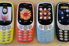 Nokia 3310 huyền thoại giúp Nokia đứng thứ 3 thế giới