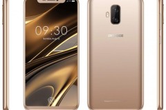 Doogee V: Smartphone Android, cảm biến vân tay trong màn hình, USB-C