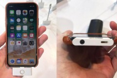 Phụ kiện độc đáo giúp mang phím Home trở lại iPhone X